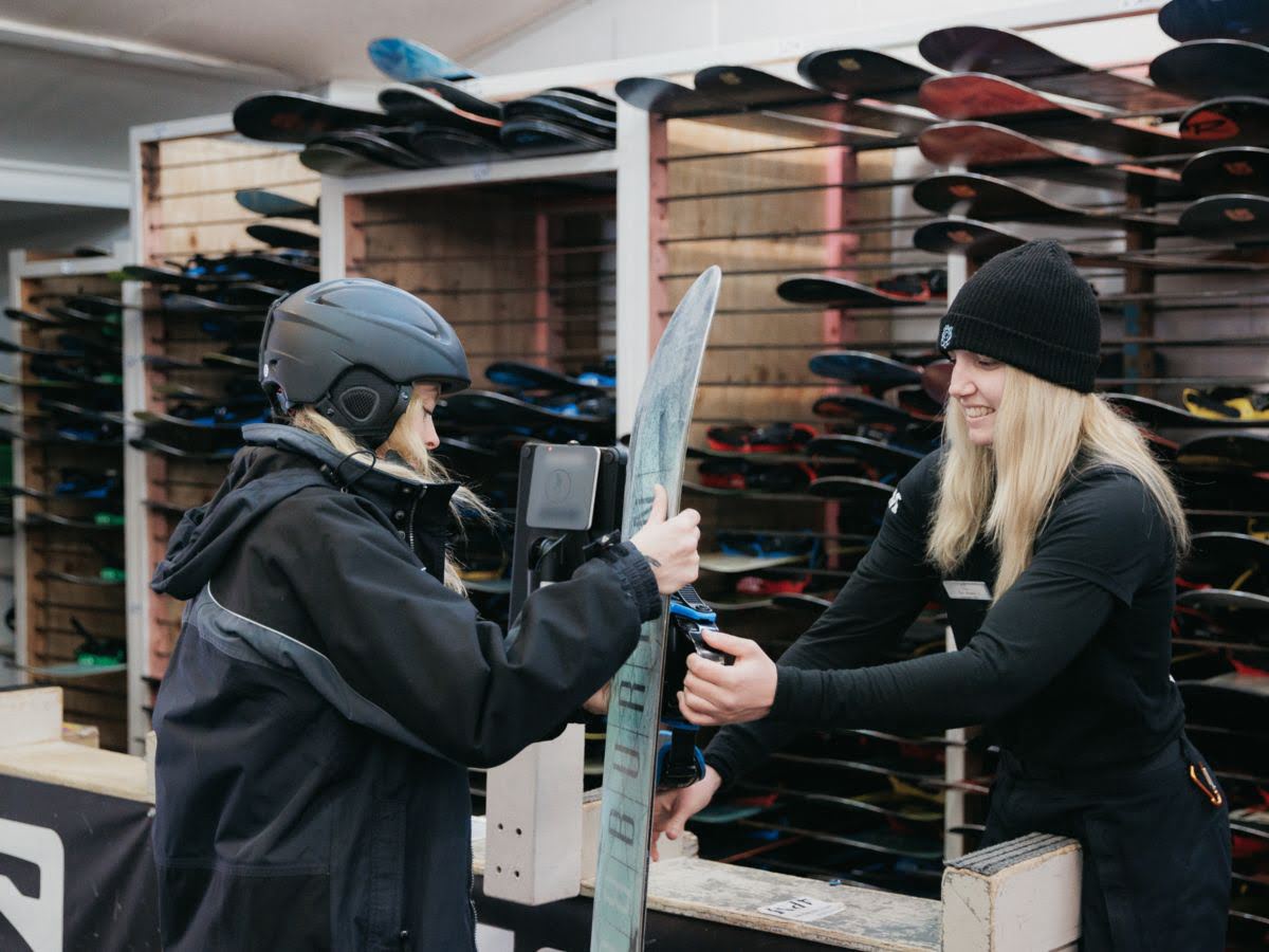 Rentals at Whakapapa Ski Area Visit Ruapehu